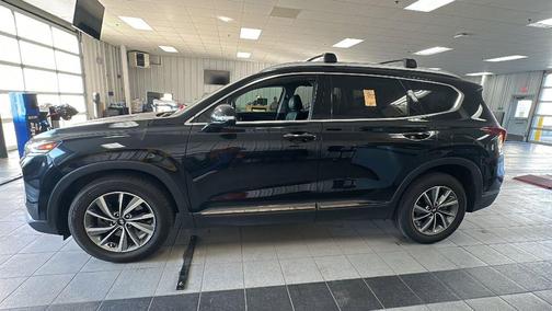 2020 Hyundai SANTA FE 2.4 Limited