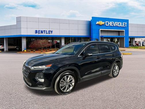 2020 Hyundai SANTA FE 2.4 Limited