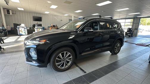 2020 Hyundai SANTA FE 2.4 Limited