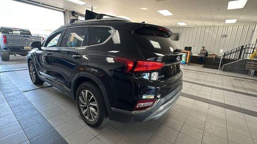 2020 Hyundai SANTA FE 2.4 Limited