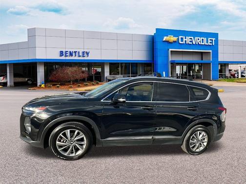 2020 Hyundai SANTA FE 2.4 Limited