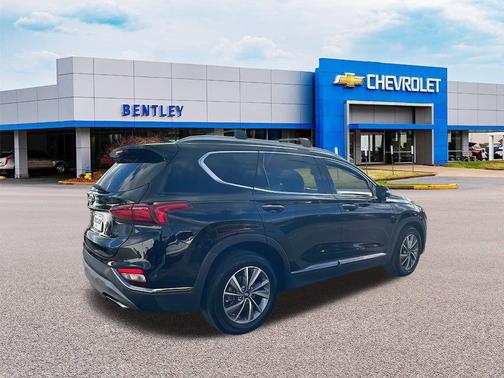 2020 Hyundai SANTA FE 2.4 Limited