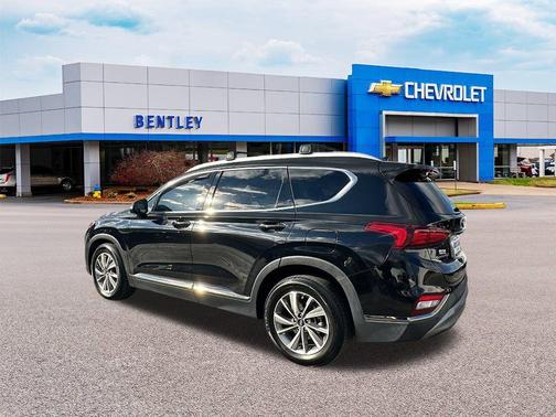 2020 Hyundai SANTA FE 2.4 Limited