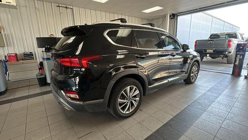 2020 Hyundai SANTA FE 2.4 Limited