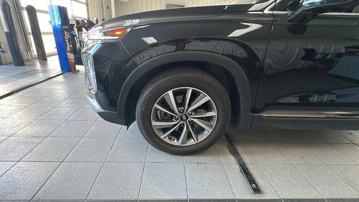 2020 Hyundai SANTA FE 2.4 Limited