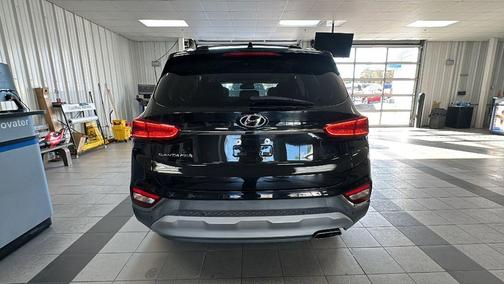 2020 Hyundai SANTA FE 2.4 Limited