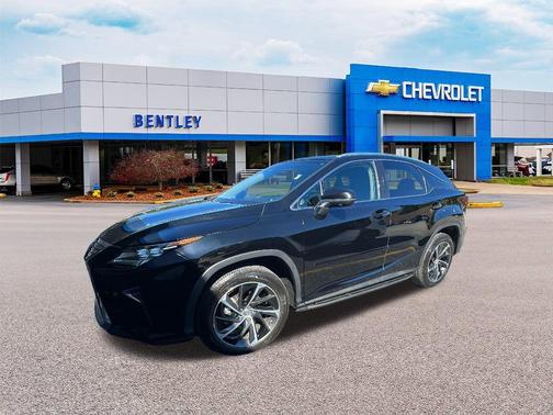 2017 Lexus RX 350 350
