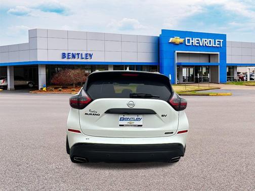 2022 Nissan Murano SV