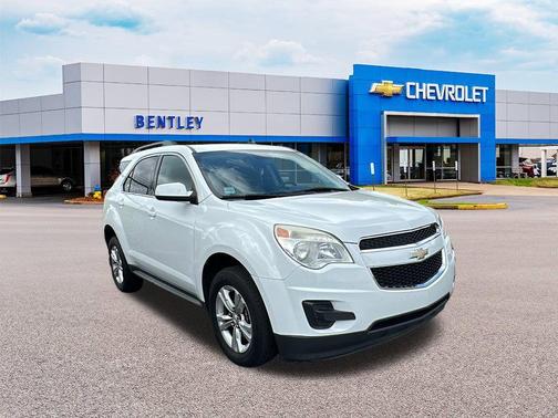 2015 Chevrolet Equinox 1LT