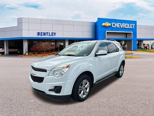 2015 Chevrolet Equinox 1LT