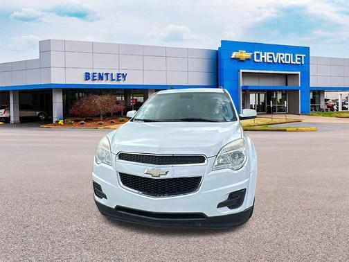 2015 Chevrolet Equinox 1LT