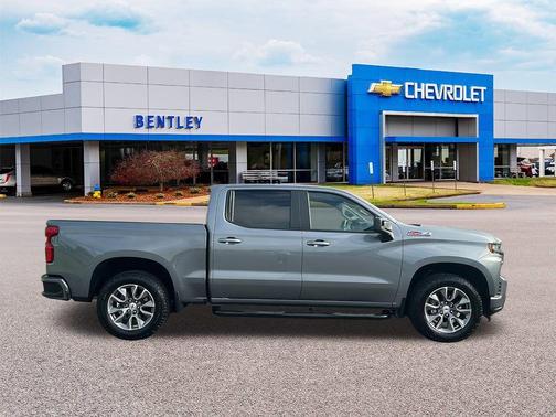 2022 Chevrolet Silverado 1500 Limited RST