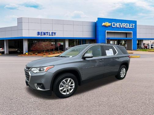 2021 Chevrolet Traverse LT Cloth