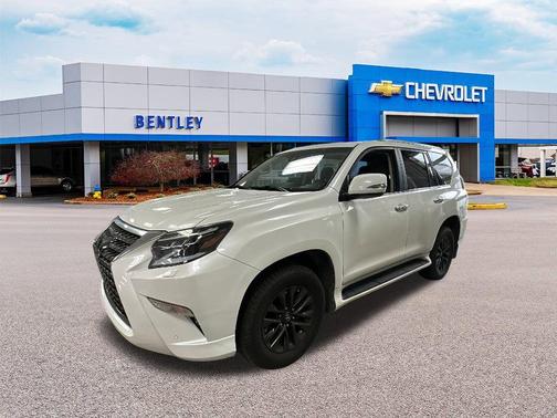 2020 Lexus GX 460 Base