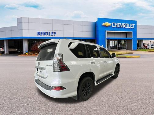 2020 Lexus GX 460 Base