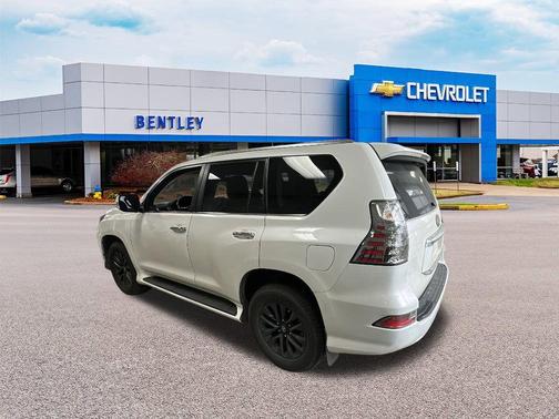 2020 Lexus GX 460 Base