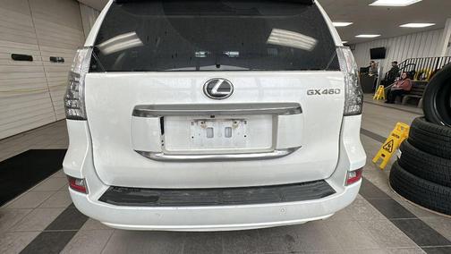 2020 Lexus GX 460 Base