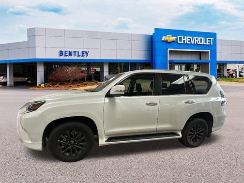2020 Lexus GX 460 Base