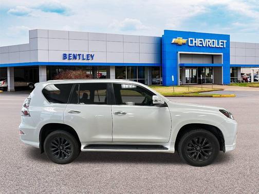 2020 Lexus GX 460 Base