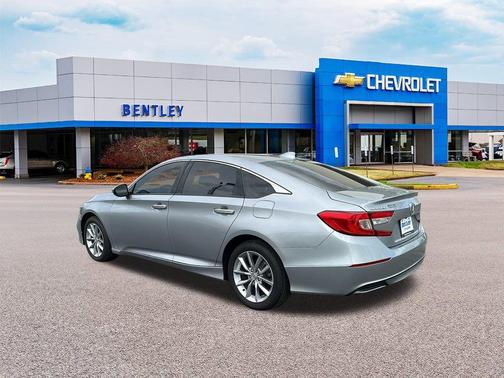 2022 Honda Accord LX 1.5T