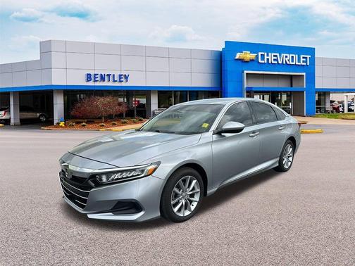 2022 Honda Accord LX 1.5T