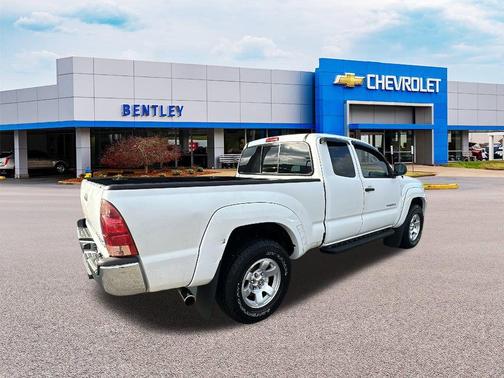 2008 Toyota Tacoma PreRunner Access Cab