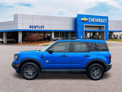 2022 Ford Bronco Sport Big Bend