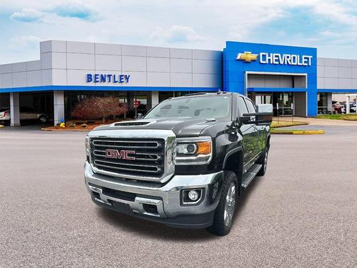 2018 GMC Sierra 2500 SLT
