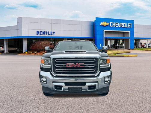 2018 GMC Sierra 2500 SLT