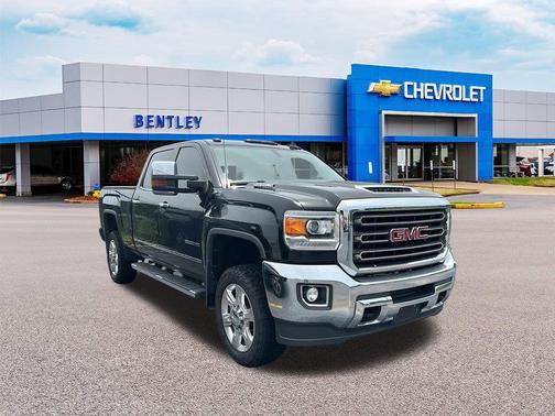 2018 GMC Sierra 2500 SLT