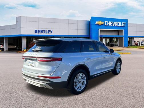 2025 Lincoln Corsair Premiere