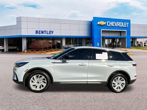 2025 Lincoln Corsair Premiere