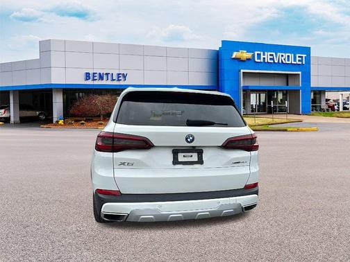 2023 BMW X5 PHEV xDrive45e