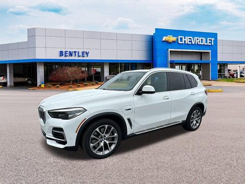 2023 BMW X5 PHEV xDrive45e
