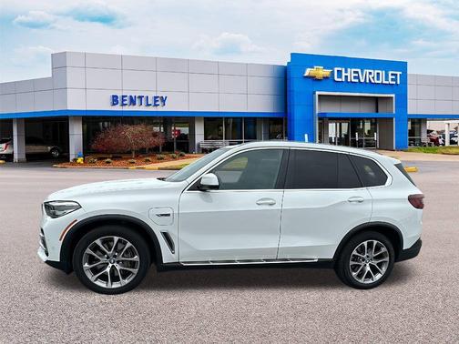 2023 BMW X5 PHEV xDrive45e