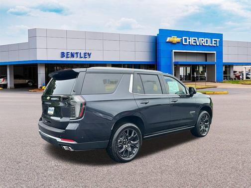 2025 Chevrolet Tahoe High Country