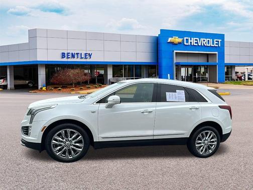 2021 Cadillac XT5 Premium Luxury