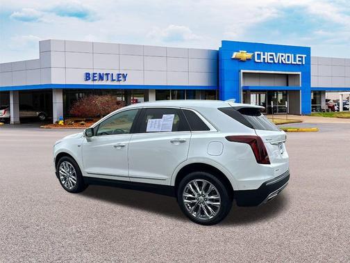 2021 Cadillac XT5 Premium Luxury