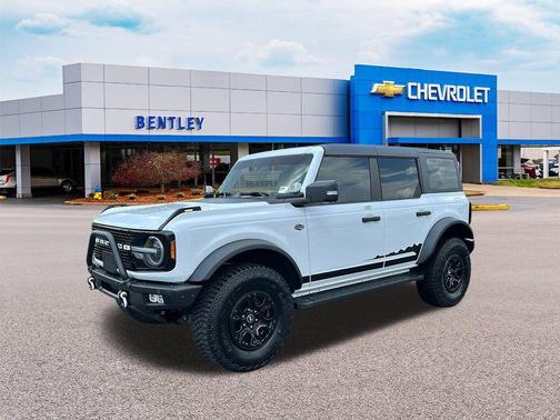 2022 Ford Bronco Base