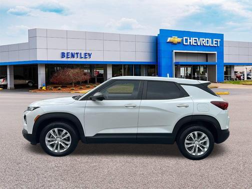 2021 Chevrolet Trailblazer LS