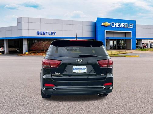 2020 Kia Sorento LX