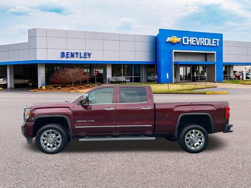 2016 GMC Sierra 2500 Denali