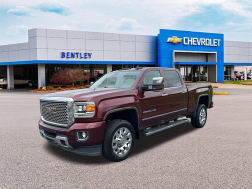2016 GMC Sierra 2500 Denali