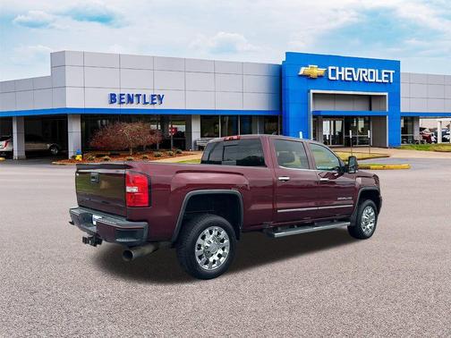 2016 GMC Sierra 2500 Denali
