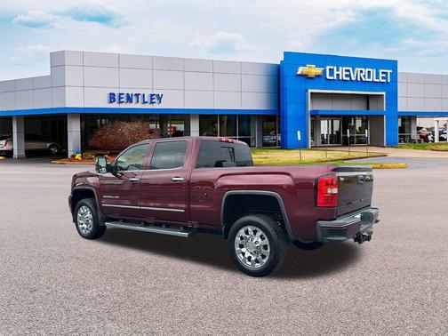 2016 GMC Sierra 2500 Denali