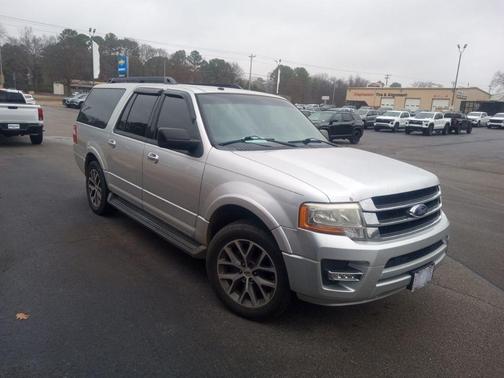 2017 Ford Expedition EL XLT