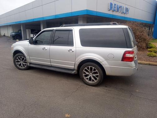 2017 Ford Expedition EL XLT