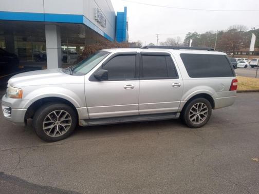2017 Ford Expedition EL XLT