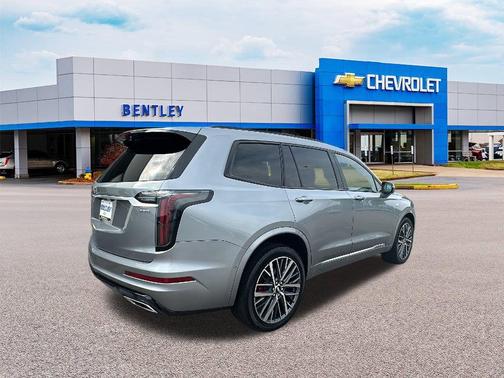 2025 Cadillac XT6 Sport AWD