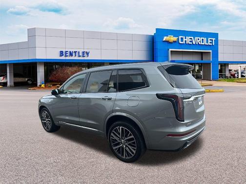 2025 Cadillac XT6 Sport AWD